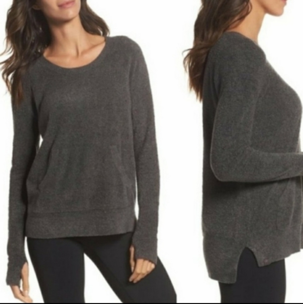 Barefoot Dreams Cozychic Lite Crewneck